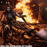 DC Multiverse Theatrical Lobo's Space Hog Vehicle
