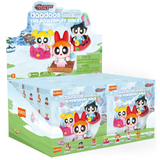 Blokees Powerpuff Girls daadoos Nest Series 01 Operation Snow Fluffy (Box of 6 Individually Boxed)