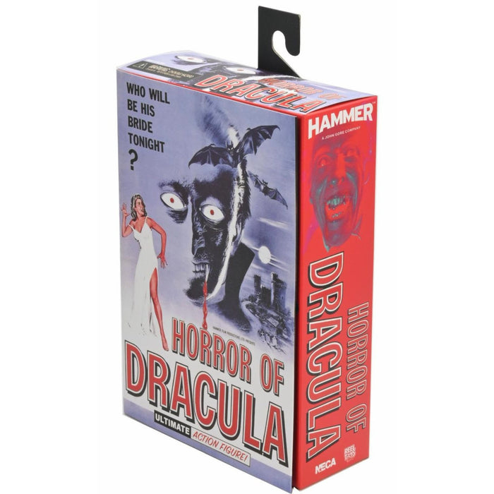 NECA Hammer Films: Horror of Dracula Ultimate Count Dracula