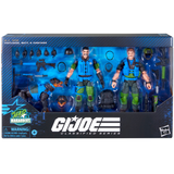 G.I. Joe Classified Series #220 Mad Marauders Footloose, Mutt & Junkyard