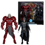 DC Multiverse Collector Edition The Merciless & Batman Who Laughs (Knight Armor) Action Figure 2-Pack