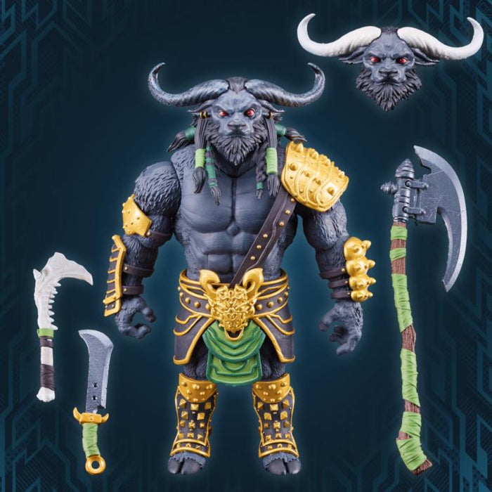 Animal Warriors of The Kingdom Primal Collection Series 2 Lord Oxidus