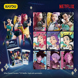 KPop Demon Hunters Special Mini Edition Series 1 Trading Card Pack