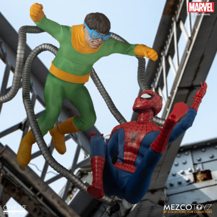 Marvel Mezco One:12 Collective Doctor Octopus