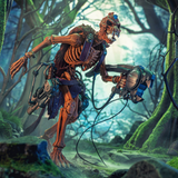 Skeleton Warriors Infinite Legions Claw