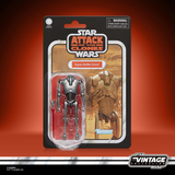 Star Wars The Vintage Collection Super Battle Droid (Attack of the Clones)