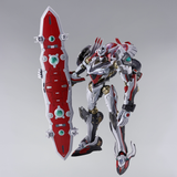 Tamashii Nations Metal Build Nirvash Type ZERO RS (Eureka Seven)