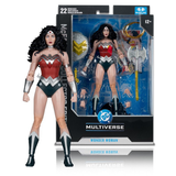 DC Multiverse Platinum Label Collector Edition Wonder Woman