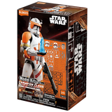 Blokees Star Wars Champion Class 09 Clone Commander Cody (Attack of the Clones)