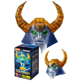 Blokees Transformers Unicron (Transparent Version)