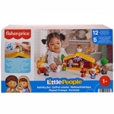 Fisher-Price Little People Nativity Set
