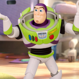 Toy Story Dynamic 8ction Heroes DAH-180 Buzz Lightyear