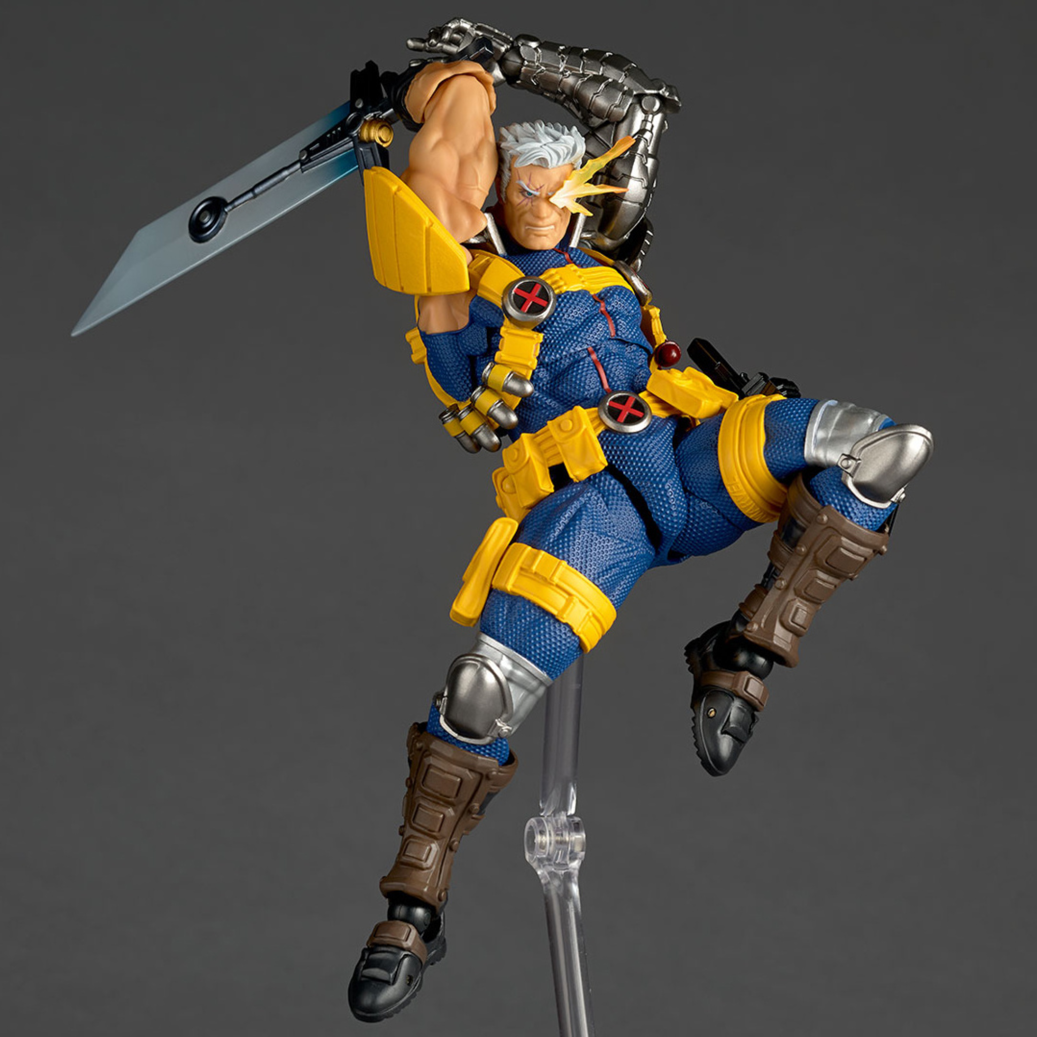 Revoltech Design Revoltech – Nerdzoic Toy Store