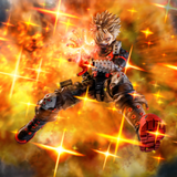 S.H.Figuarts My Hero Academia Katsuki Bakugo (The Beginning)