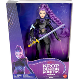 KPop Demon Hunters Deluxe Rumi Fashion Doll