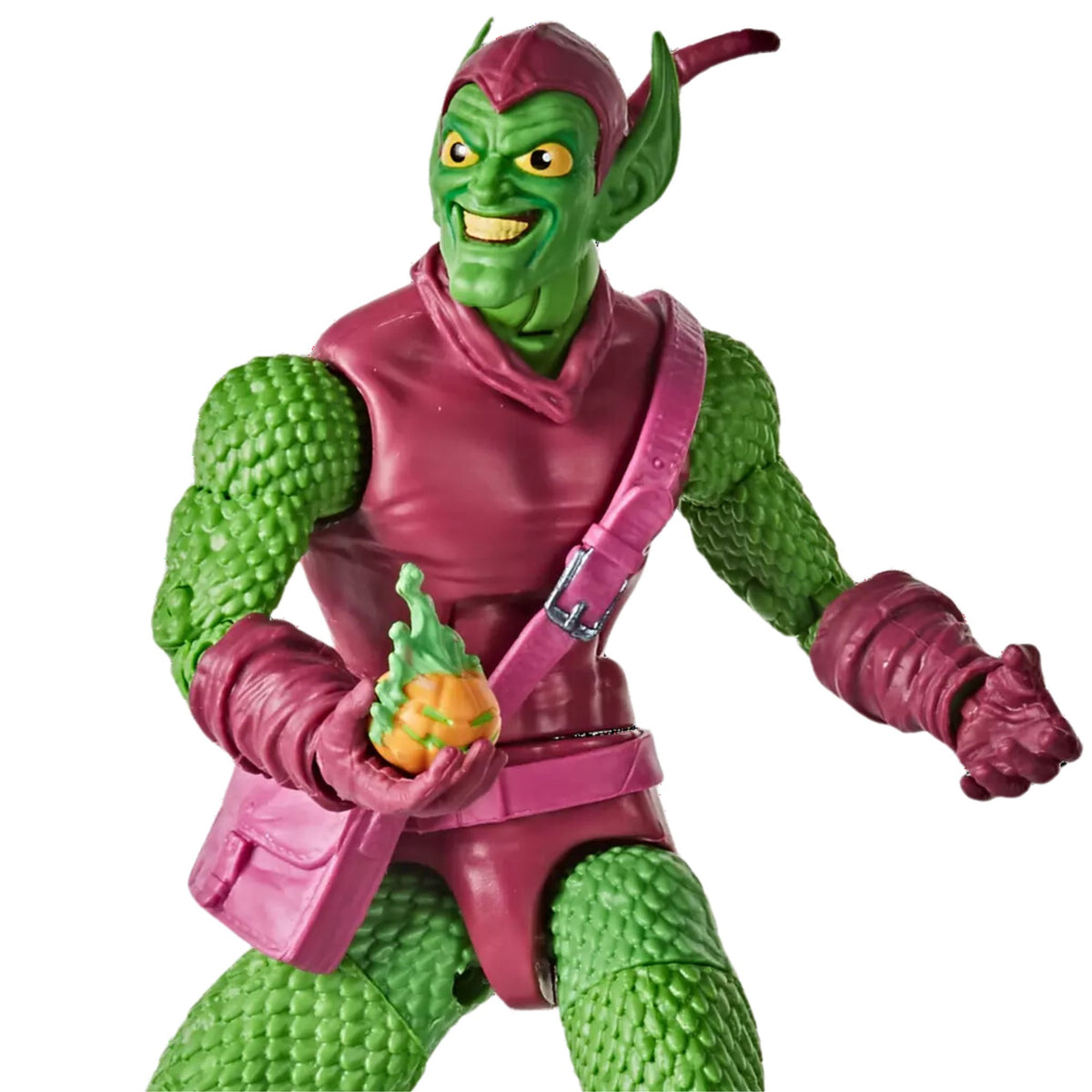 Marvel Legends Green high quality Goblin Variant