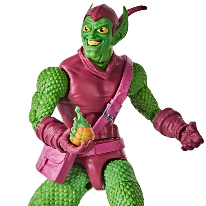 Marvel Legends Retro Green Goblin