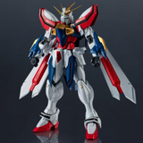 Gundam Universe Mobile Fighter G Gundam GF13-017NJII Burning Gundam (Renewal) - Action Figures