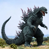 HIYA Toys Godzilla vs. Megaguirus (2000) Godzilla