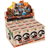Blokees Jurassic World Terraventure Wave 2: Welcome To Jurassic World (Box Of 12 Individually Boxed)
