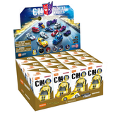 Blokees Wheels C4: Heart of the Ark (Box of 12 Individually Boxed)