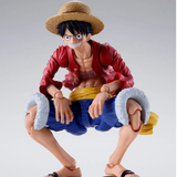 S.H.Figuarts One Piece Monkey D. Luffy (Two Years Later)