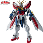 Gundam Universe Mobile Fighter G Gundam GF13-017NJII Burning Gundam (Renewal) - Action Figures