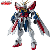 Gundam Universe Mobile Fighter G Gundam GF13-017NJII Burning Gundam (Renewal) - Action Figures