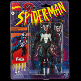 Marvel Legends Series Spider-Man Retro Venom (Re-Run)