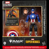 Marvel Legends Series Magic: The Gathering Captain America (Avengers: Twilight)