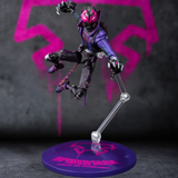 S.H.Figuarts Spider-Man: Across the Spider-Verse Miles G. Morales (42 Miles on the Prowler's Path)