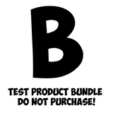 Marvel Legends Test -- Figure B (DO NOT BUY)