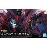 Mobile Suit Gundam RG 1/144 OZ-13MS Gundam Epyon
