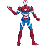 Marvel Legends Iron Patriot (Iron Monger BAF Series) - Pre-Owned / Loose