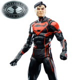 DC Direct Page Punchers Platinum Label Superboy