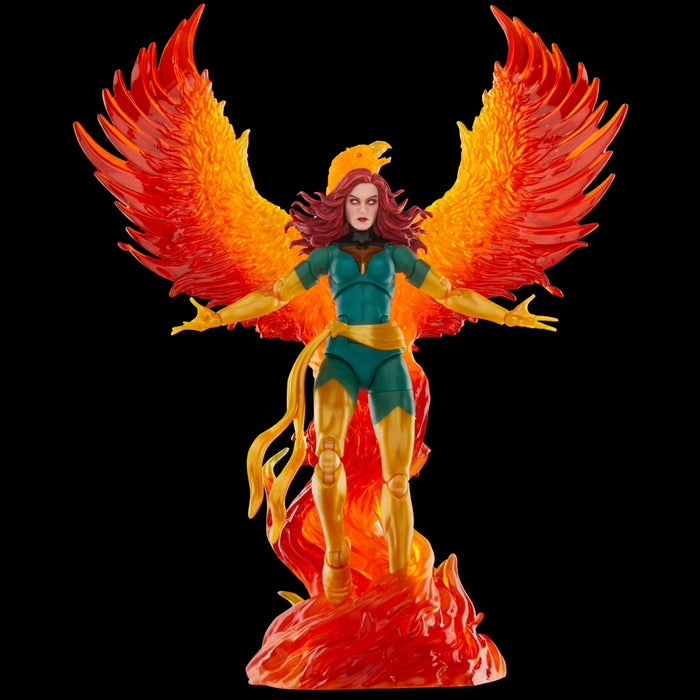 Marvel Legends Deluxe Jean Grey and Phoenix Force