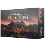Middle-earth Strategy Battle Game: War of the Rohirrim – Battle of Edoras