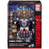 Transformers Generations Power of the Primes Throne of the Primes (Re-Run)