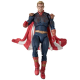 The Boys Exclusive MAFEX #269 Homelander (Blood Splatter Version)