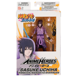 Anime Heroes Naruto Sasuke Uchiha
