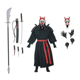Takatoku Shogun Horror Ghost Face