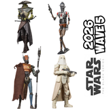 Star Wars Black Series 2026 Wave 5 SET OF 4