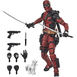 Marvel Legends Deadpool (From the Deadpool & Negasonic Teenage Warhead 2-Pack) - Pre-Owned / Loose