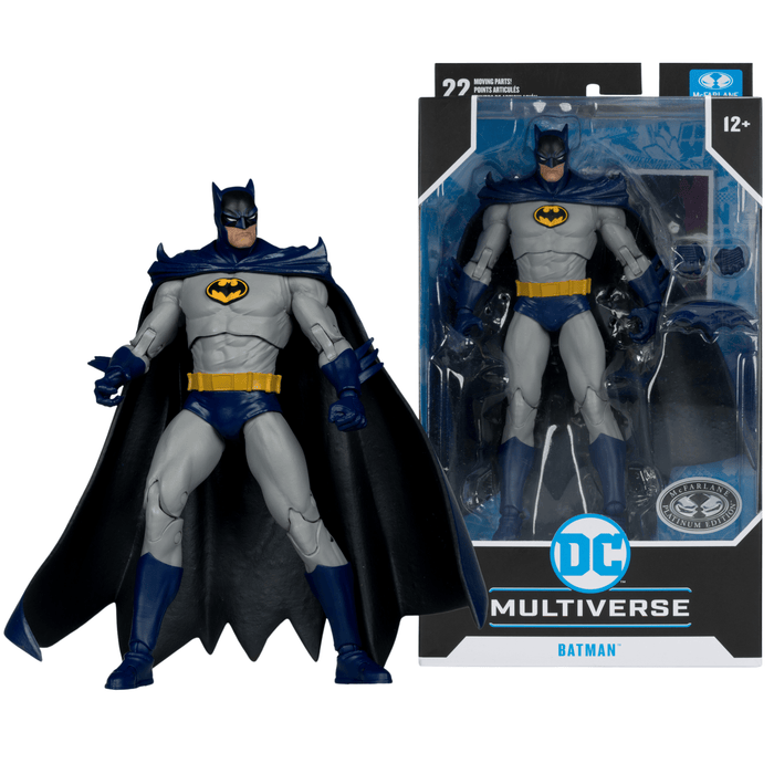 DC Multiverse Platinum Label Batman (Batman/Spawn)