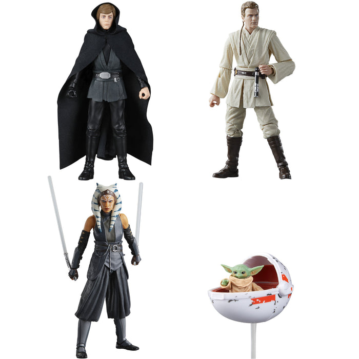 Star Wars Black Series 2024 Archive Collection SET OF 4