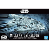 Bandai Star Wars 1/144 Millennium Falcon Rise of Skywalker Model Kit