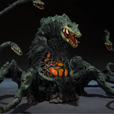 S.H.MonsterArts Godzilla vs. Biollante 1989 (Wakasa Bay Decisive Battle Version)