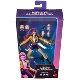 KPop Demon Hunters HUNTR/X  “How It's Done" Action Figure Rumi