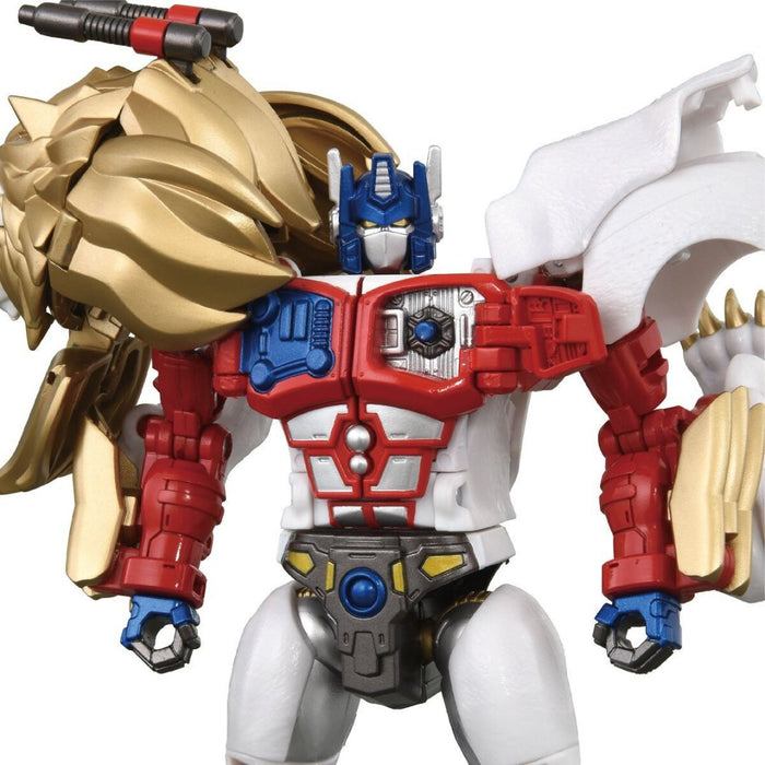 Transformers 40th Anniversary Beast Wars II Lio Convoy