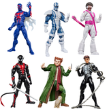 Marvel Legends Series 2026 Retro Spider-Man Wave COMPLETE SET OF 6